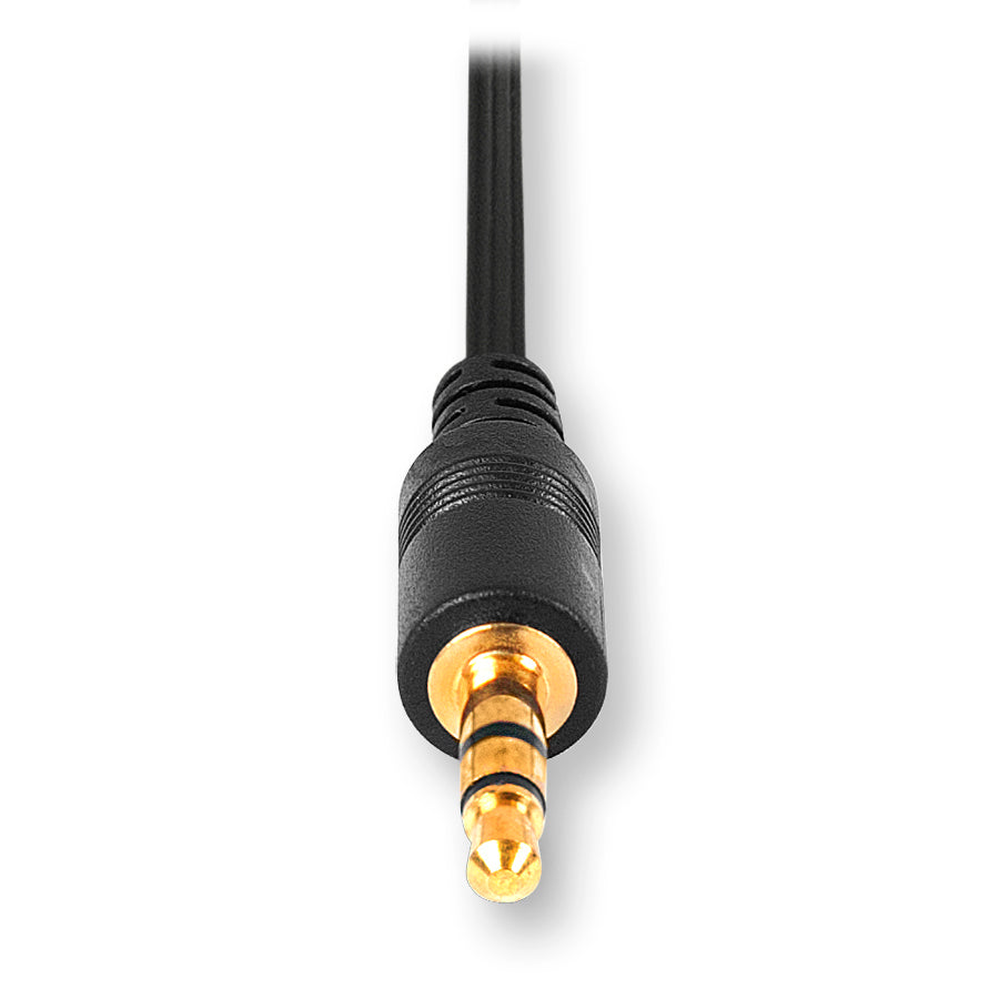Auxiliary Cord | Audio Aux Cable | Retractable Cord