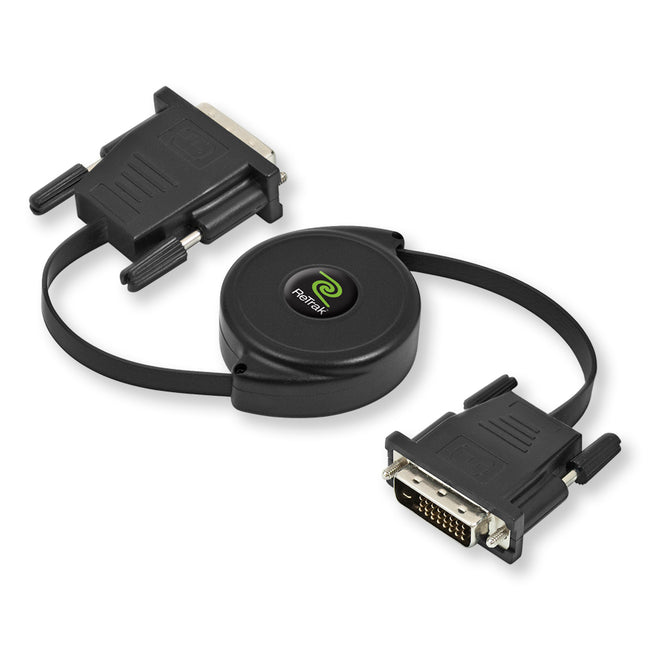 DVI Cable | Retractable DVI Cord
