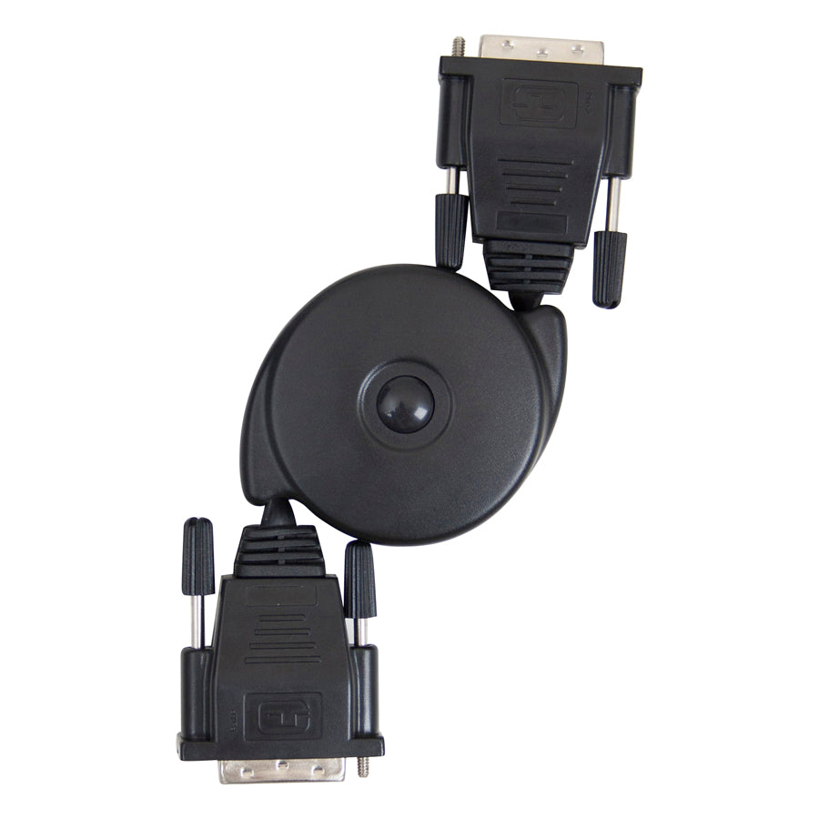 DVI Cable | Retractable DVI Cord