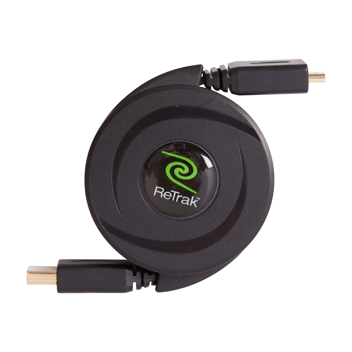 HDMI to Micro HDMI Cable | HDMI Type A to HDMI Type D  | Retractable Cable