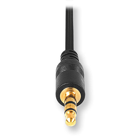 Auxiliary to RCA Cable | Retractable RCA to Aux Cord