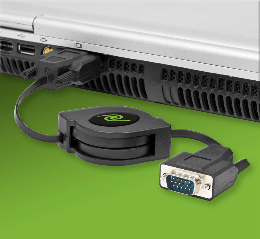 Retractable VGA Cable | VGA Extension Cable
