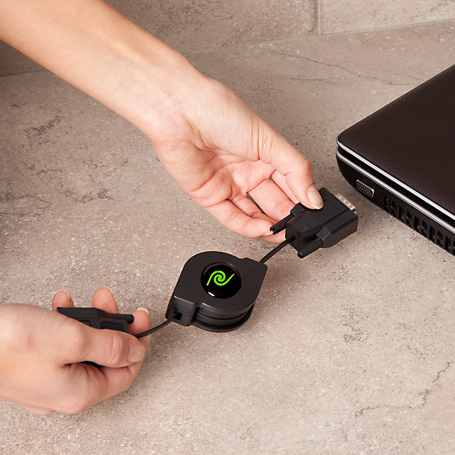 Retractable VGA Cable | VGA Extension Cable