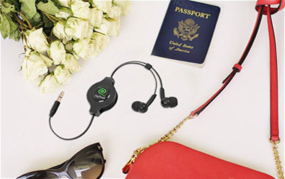What headphones are best for traveling?