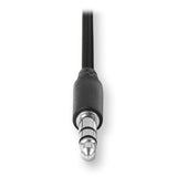 Animalz Ear Headphones Monkey | Over-Ear Headphones | Retractable Headphone Cable