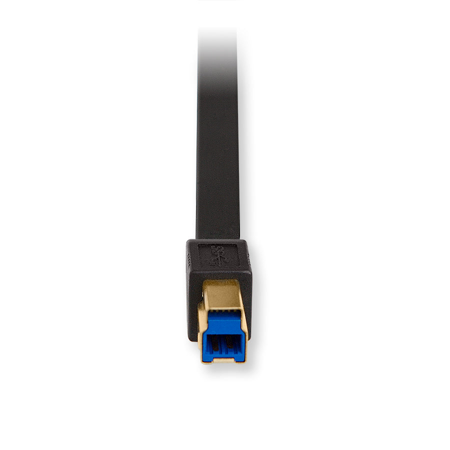USB Cable Type B | Retractable Type B Cable | USB 3.0 Cord