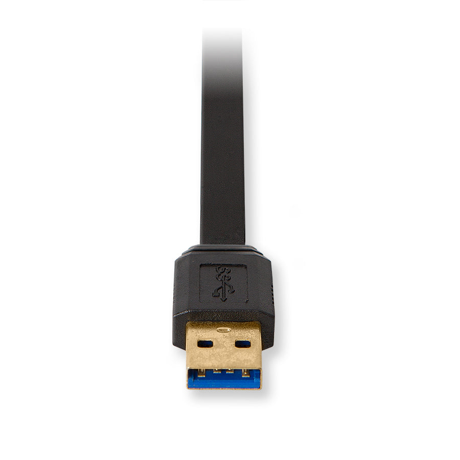 USB Cable Type B | Retractable Type B Cable | USB 3.0 Cord