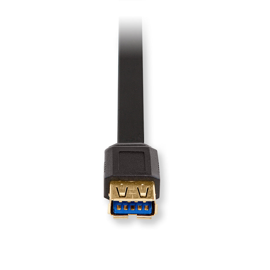 USB Cable Extension Cord | Retractable USB Extension Cable | USB 3.0