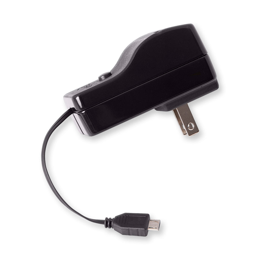 Chargeur Allume Cigare USB Retrak avec batterie intégrée (cable Micro USB  rétractable) à prix bas