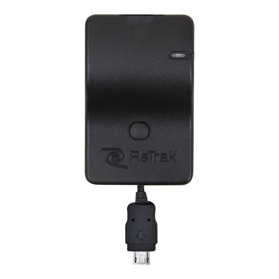 Micro USB Wall Charger, Retractable Micro USB Cable