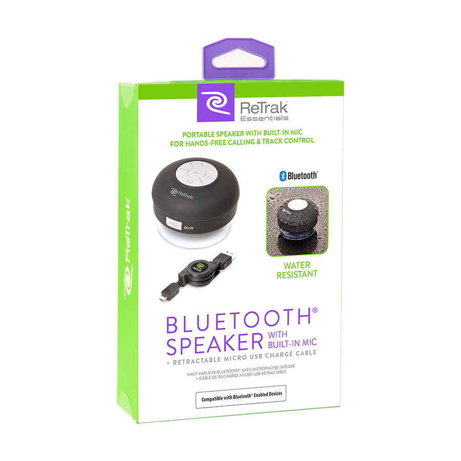 Wireless Bluetooth Speaker with Hands-Free Calling | Wireless Speaker