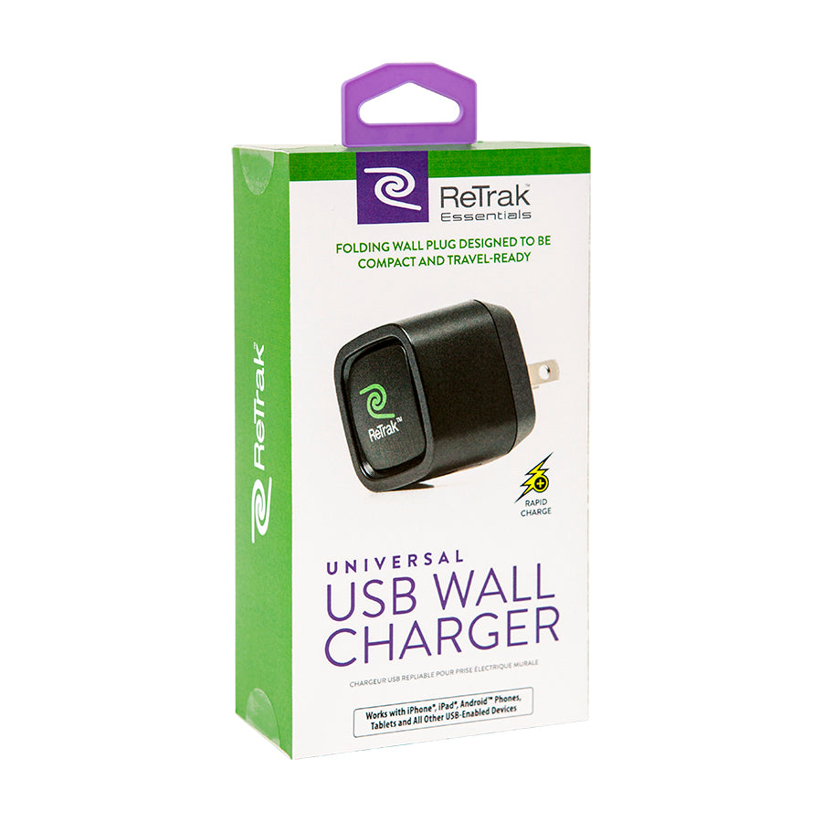 Wall Charger | Essentials Wall Charger