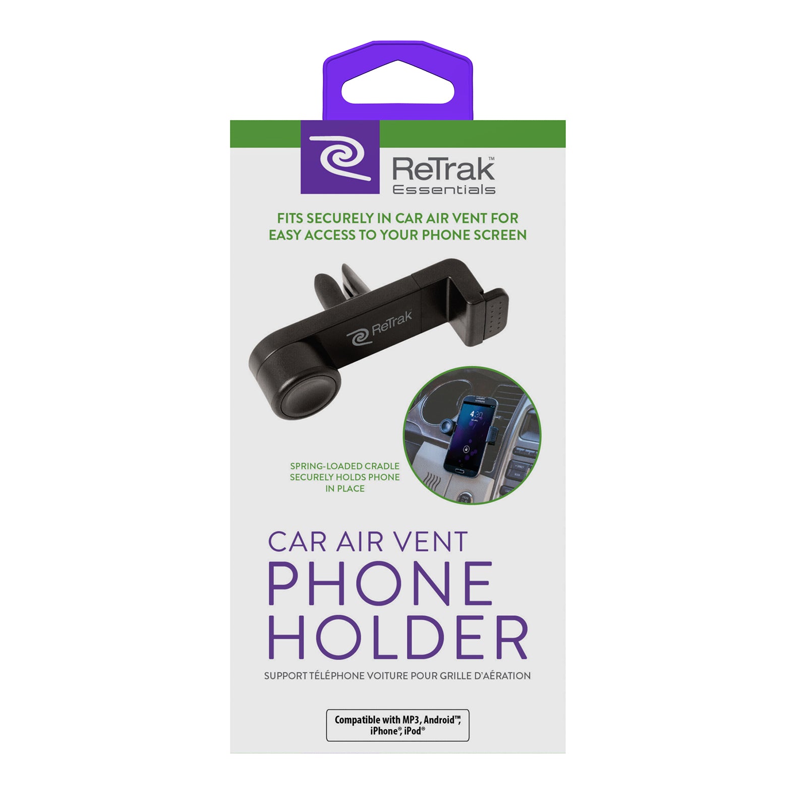 Car Air Vent Phone Holder | Car Phone Holder