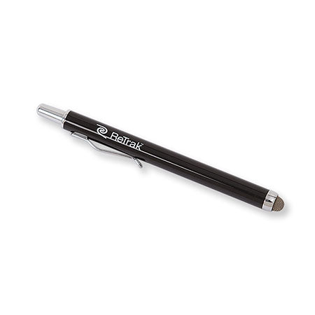 Stylus Pen | Retractable Active Stylus Pen | Purple