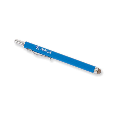 Retractable Stylus Pen | Active Stylus Pen | Blue